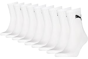 Puma 231011001, Calcetines Unisex Adulto