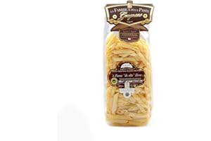 LA FABBRICA DELLA PASTA DI GRAGNANO Penne "de zite" lisce (Gr. 500)