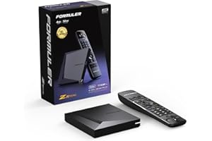 PUISSANCE ELECTRO Formuler Z11 Pro MAX BT1 2024 4K Android Ott Media Streamer