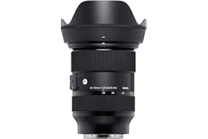 SIGMA Objectif 24-70mm f/2.8 DG DN Art Compatible Avec Monture L