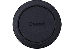 Canon R-F-5 Digital camera Black lens cap R-F-5, Black, Digital camera, EOS R RF 24105mm F4 L IS USM, EOS R