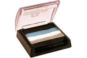 Eulenspiegel 340080 - Split Cake Ice Sea, contenido 6 ml, maquillaje al agua, maquillaje infantil, maquillaje teatral
