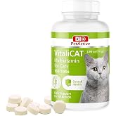 Biopetactive Vitalicat Multivitamin 150 Tablets for Cats