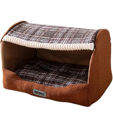 thumbnail image 2 of LELEBEAR Cutypet Winter Cave Cuty Pet Winter Cave Cat Bed Washable With 2 of 12