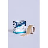 Welltape Silicone Scar Removal Tape, 2 cm x 1.5 m, Comfortable Scar Treatment