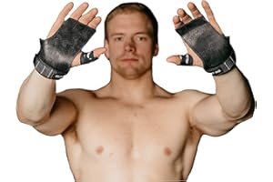 Element 26 IsoGrip Hand Grips For Functional Fitness, Gymnastics, Weight Lifting, and WODs - WOD Gloves, Gymnastics Grips For Men and Women - Cross Training Gloves For Muscle and Pull ups