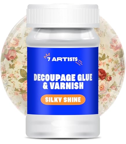 Vernis colle pour découpage mat- Americana - DecoArt - 236ml - Couleurs