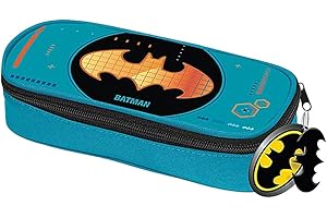 PYRAMID INTERNATIONAL Pyramid Batman (Bat Tech) Pencil Case Merchandising Ufficiale