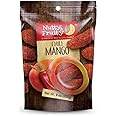 Nutty & Fruity - Dried Mango Slices with Chili - Healthy Snack, Non-GMO, Vegan, Gluten-Free (9 oz)
