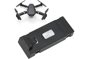 VIKYE Akumulator do Drona RC, 3.7V 1800mAh Akumulator Litowo-jonowy do Drona do E88 E88PRO E88MAX E525 E99 E99PRO P1 P5PRO K3 S1 P8