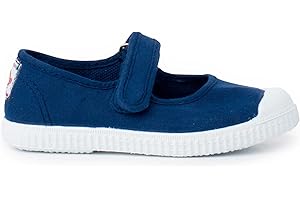 Pisamonas Merceditas puntera goma cierre adherente