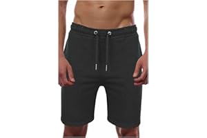 BRAVE SOUL Mens Sweat Comfy Summer Fleece Jersey Baggy Jogging Shorts S-XL