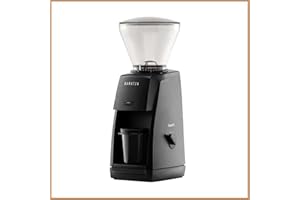 ‎BARATZA Baratza - Encore ESP 230V Kaffeemühle - Elektrische Kaffeemühle mit Mahlwerk, Schwarz