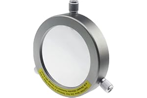 Astromania Deluxe Filter 100mm Adjustable Metal Cap for Telescope Tubes with Outer Diameter from 70mm to 92mm Aperture 75mm