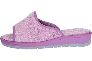 GRÜNLAND IL BENESSERE È NATURALE CI1317 GRUNLAND CIABATTA DONNA SPUGNA PUNTA APERTA ZEPPA 4 CM