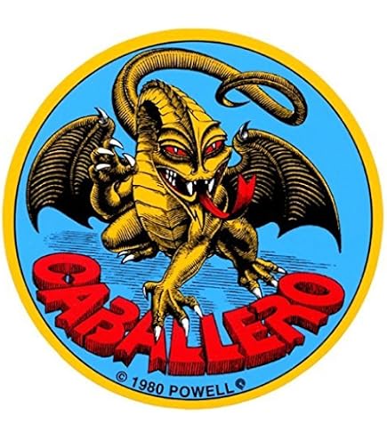 Powell Peralta McGill Skull & Snake Sticker : Amazon.co.uk: Toys