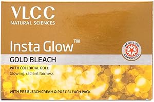 VLCC Professional Insta Glow Gold Bleach by VLCC