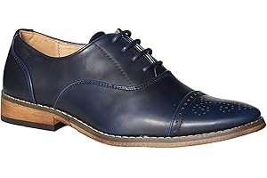 Paisley of London, Oxford Shoe, Boys Brogues, Boys Occasion Shoes