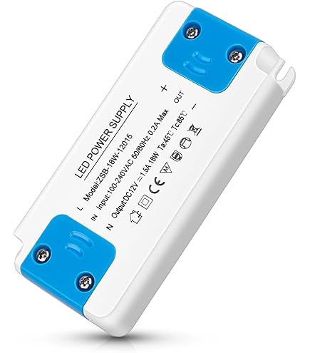 LED Transformer LED Driver LED Transformers 24V Power Supply Converter LED (SH RF72 108CW 140CM