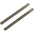 Fits Scheppach HM1 HM2 Planer Blades also Fits Scheppach HM0 Planer Thicknesser 1 Pair HSS 260 x 18 x 3mm Resharpenable Made by Xcalibur Tooling