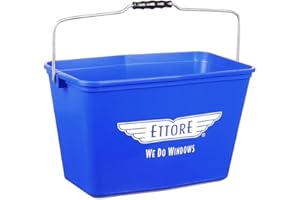 ETTORE Maya 86666 - Cubo Rectangular, 15 L