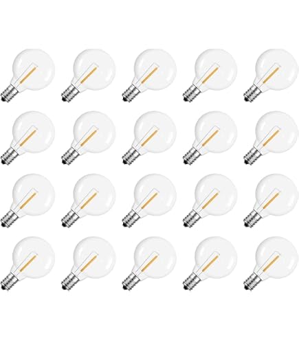 Spetebo Sfera luminosa a LED 15 cm – 100 LED – Sfera luminosa con