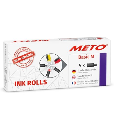 Etichette Prezzatrici 26x16mm - Rosso Fluo, 6000 Pezzi, Permanenti - Per Meto, Contact, Sato - Foto 9