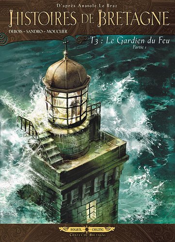 couverture de : Le gardien du feu