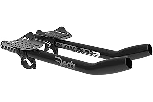 DEDA ELEMENTI Deda Fastblack 2 Raccord de Route. Mixte, Noir, Manillar: 35,0 mm
