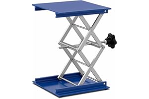 Steinberg Systems Piattaforma Elevatrice da Laboratorio SBS-LJ-300 (200 x 200 mm, 15 kg)