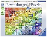 puzzle,piezas,manualidades,maquetas,agilidad mental,entretenimiento,puzzle 1500 piezas