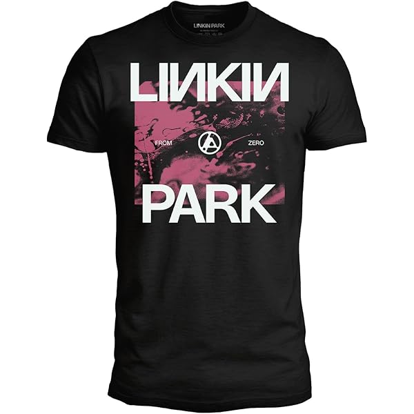 Rock Band Chester Singer Bennington T-Shirt Homme – Tee-Shirt