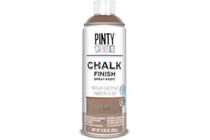 PINTYPLUS CHALK PINTURA EN SPRAY 520CC CK790 MARRON GLACE