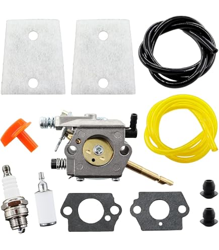 KIT DE RÉPARATION carburateur Stihl FC44 FS36 FS40 FS44 FS450 fiabilité