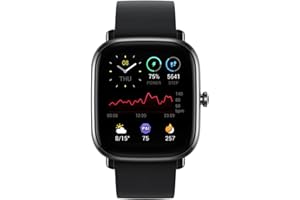 Amazfit GTS 2 Mini Black