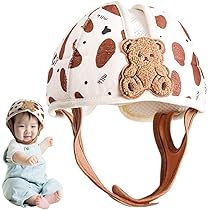 Casco Protettivo Per Neonati - Antiurto Per Imparare A Camminare, Regolabile 40-58cm - Foto 9