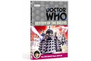 Doctor Who - Destiny of the Daleks [DVD] [1979]