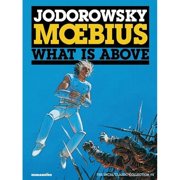 The Incal Vol. 1: The Black Incal (English Edition) eBook