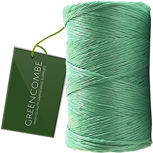 Garden Twine | 250 metres (820ft) - Ultra High Strength Twine | Highest Quality - UK Supplier