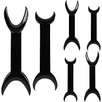 Retrattore Easyinsmile CE FDA Kit Di 2 Retrattori Labbro-guancia - Foto 7