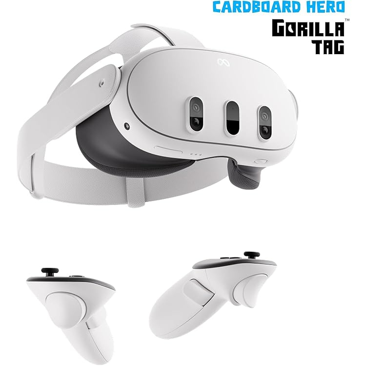 Oculus Quest 2, Visore VR all-in-one, da 64 GB : Amazon.it