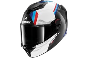 SHARK Unisex Spartan Gt Pro Carbon Dokhta integralny kask motocyklowy