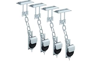 ECI® Gitterrostsicherung Stahl verzinkt Zusatzsicherung für Lichtschacht/Kellerschacht 2 Paar