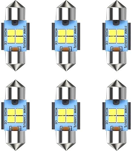 Cyclingcolors 2X Ampoule Lampe 6V 2,4W HALOGENE HS3 Mini CULOT Blanc Velo Cycle