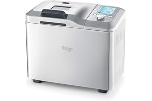 Sage - The Custom Loaf - Bread Maker, Brushed Stainless Steel