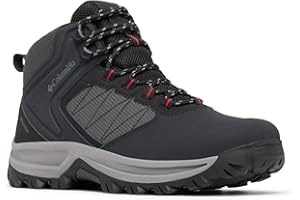 Columbia Transverse Hike Waterproof mens Hiking Shoe