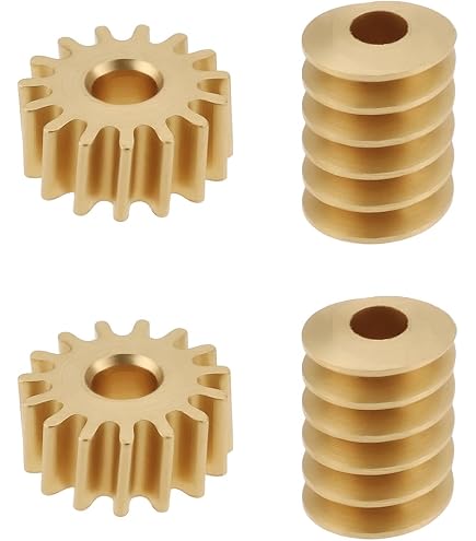 Couple conique module 1 avec 16/16 dents ref KKM1D1616 | Roulements