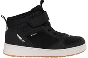 Viking unisex – barn Epic Mid Gtx 1vPromenadskor