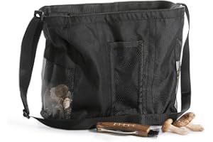 Sagaform – Set Adulti fungo fungo raccolta set, Nero, 0