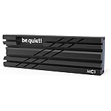 be quiet! BZ002 MC1 M.2 SSD Kühler Kühlkörper Kühlkörper für EIN- und doppelseitige 2280 Module